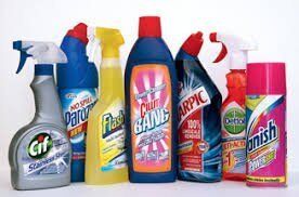 Cleaning products