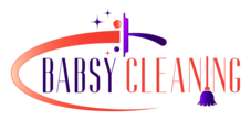 Babsy Cleaning Logo