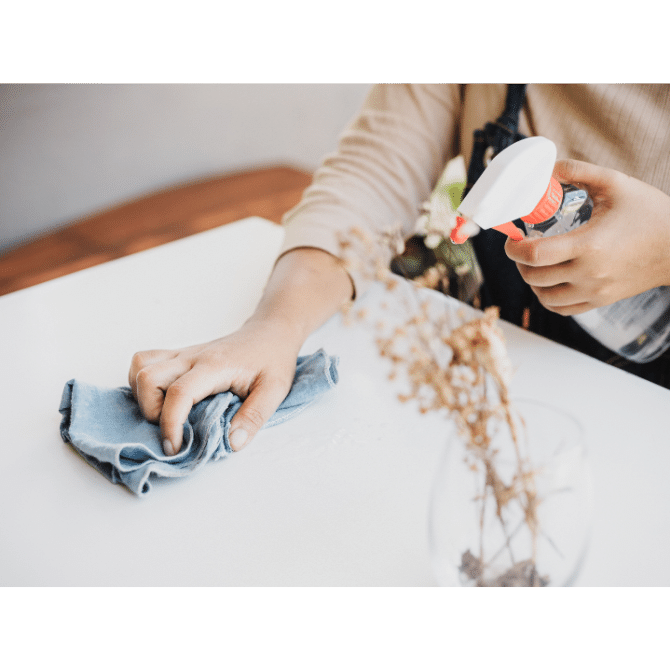 Cleaner south east London. SE1-SE18