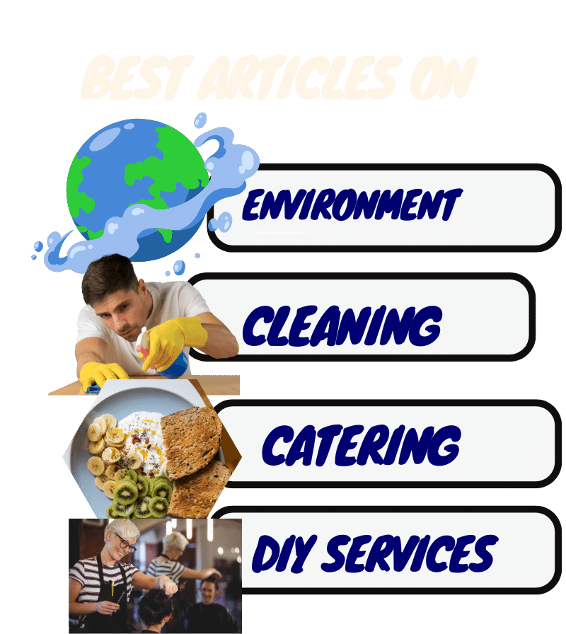 The best information on cleaning, catering, and DIY services The best information on cleaning, catering, and DIY services