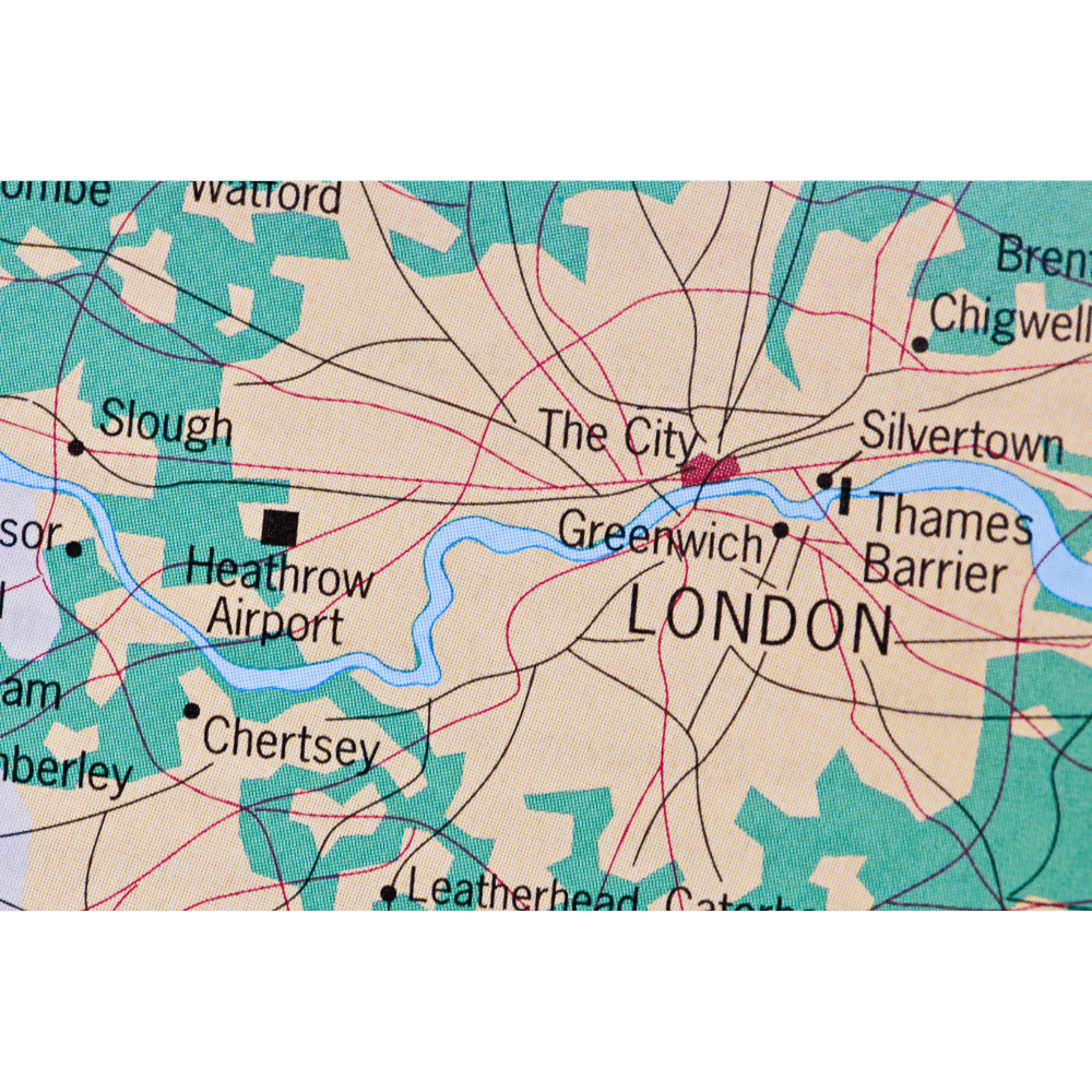 Cleaner south east london SE1-SE28 Map