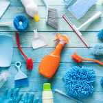 Cleaning and removing dirt on surfaces Housekeeping and removing dirt on surfaces